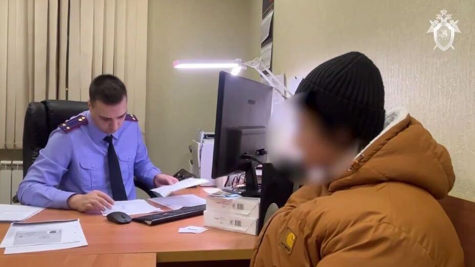    Кадр видео t.me/sledcom_press