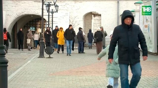 Татарстан посетили почти 4 млн туристов в этом году