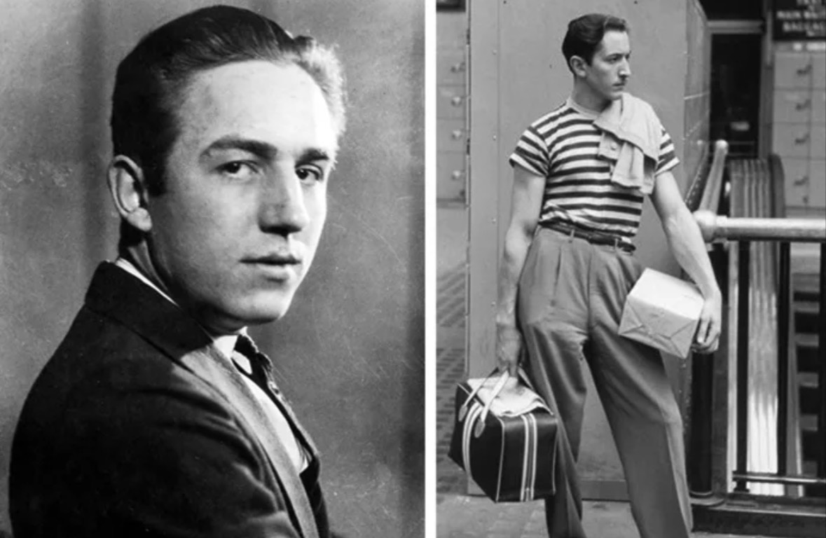 Уолт Дисней