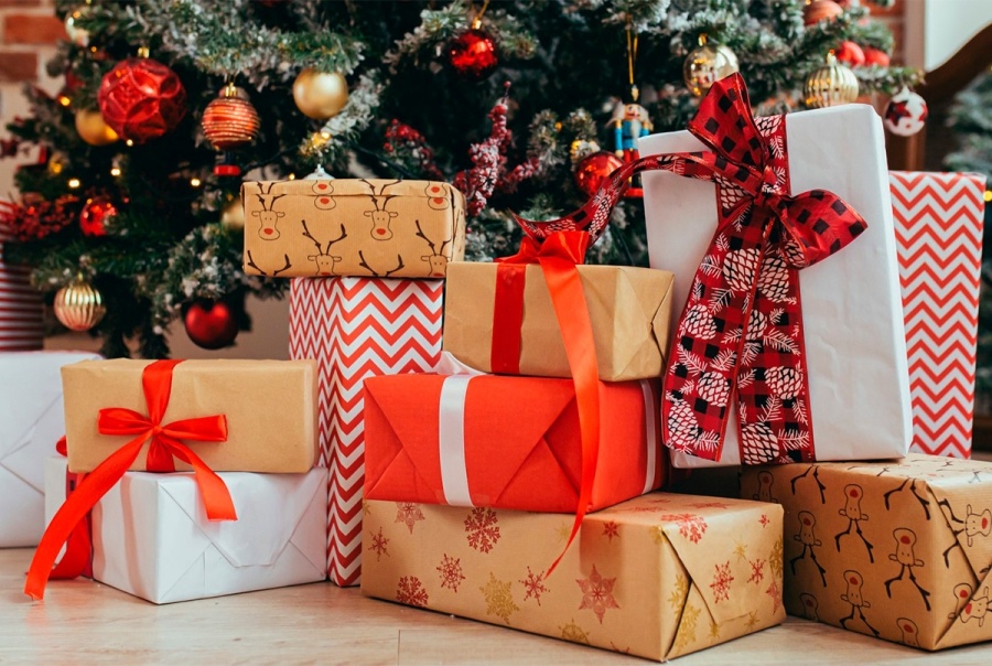     Новогодние подарки: самые ТОПовые идеи