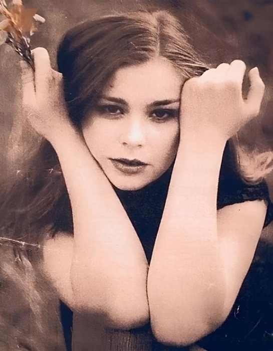 Ирина Пегова.