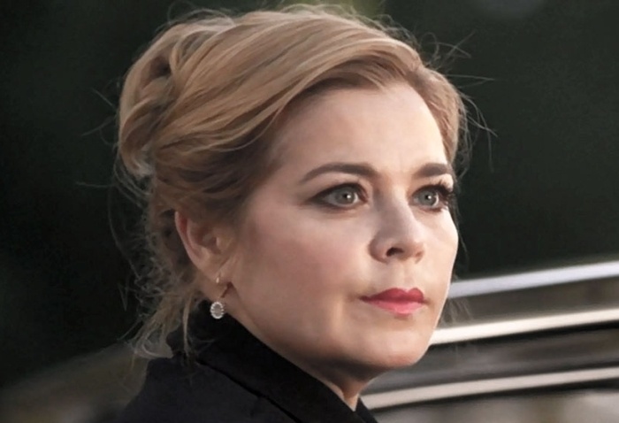 Ирина Пегова в сериале «Казанова».