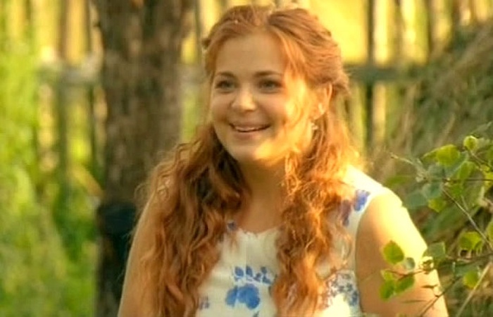 Ирина Пегова в фильме «Ванька Грозный».