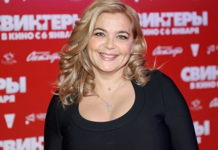 Ирина Пегова.