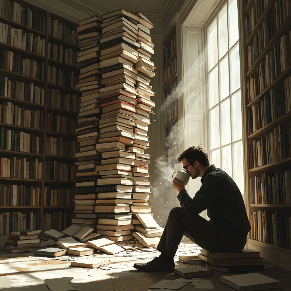 Изображение сгенерировано нейросетью Алиса.