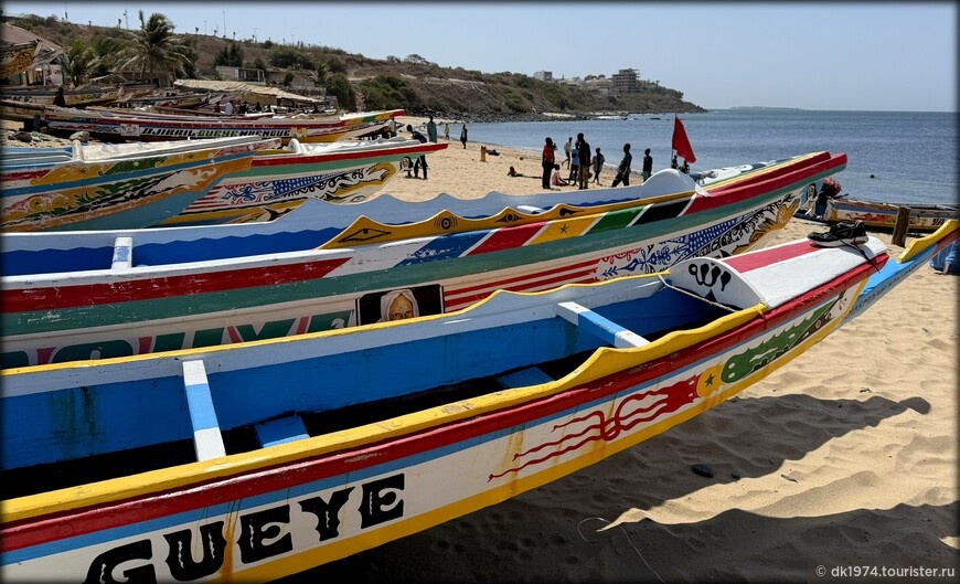 Знакомство с Дакаром: столица Сенегала глазами туриста