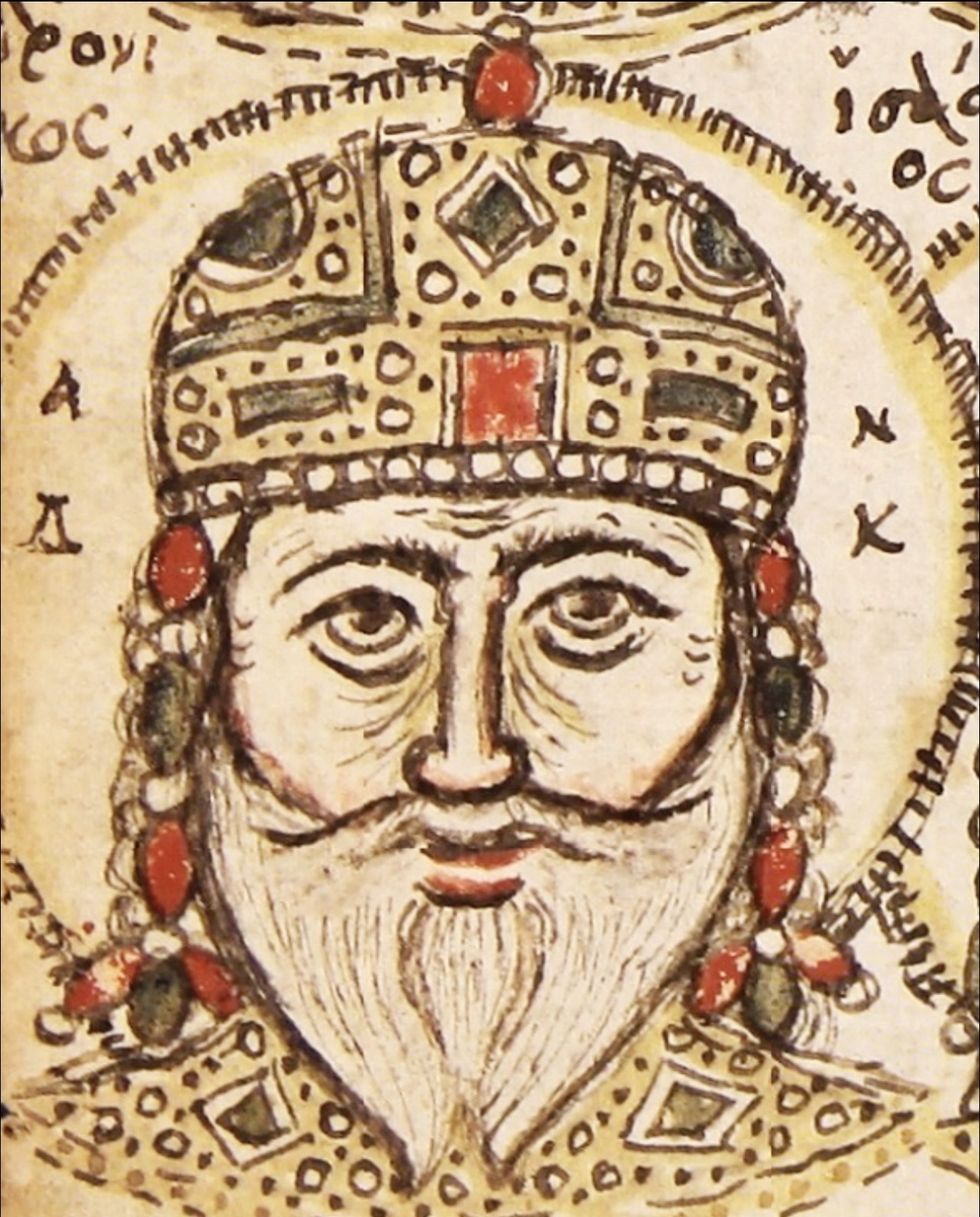 Андроник Комнин, из Интернета. 