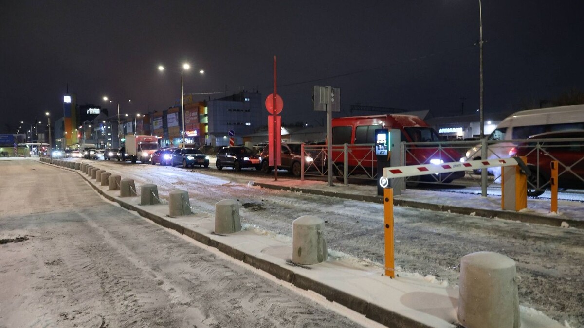     Источник: Telegram-канал комитета по транспорту Петербурга