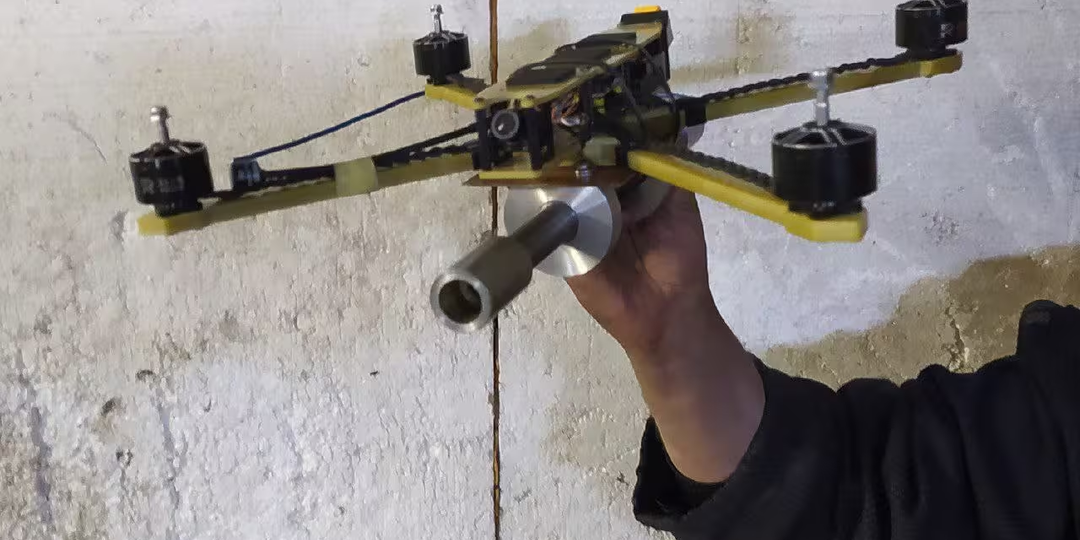 600 дронов в месяц: зачем военным новый перехватчик „Форс“?