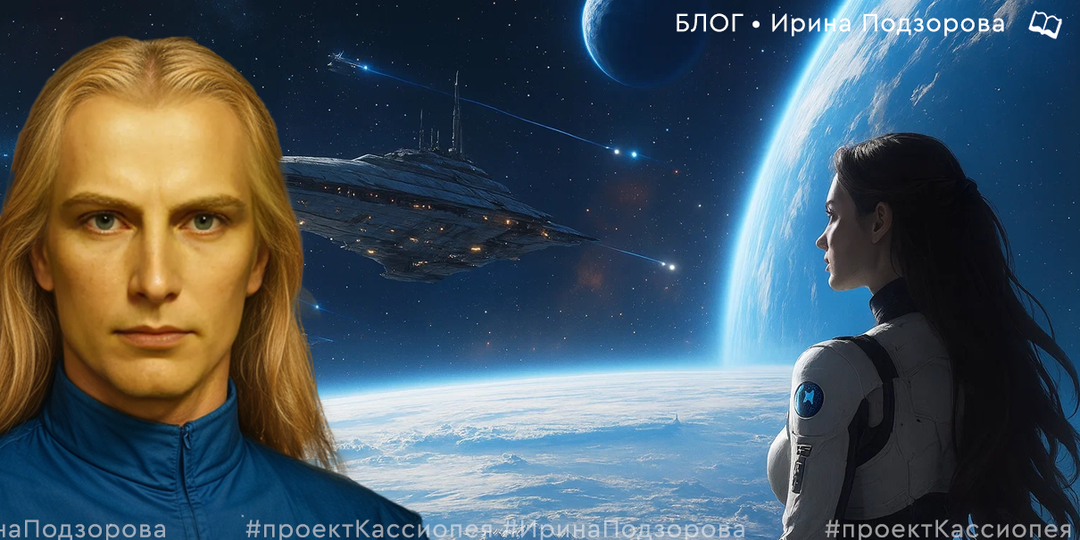 Инопланетяне о влиянии событий на Земле осенью 2022 года на процессы в Галактике