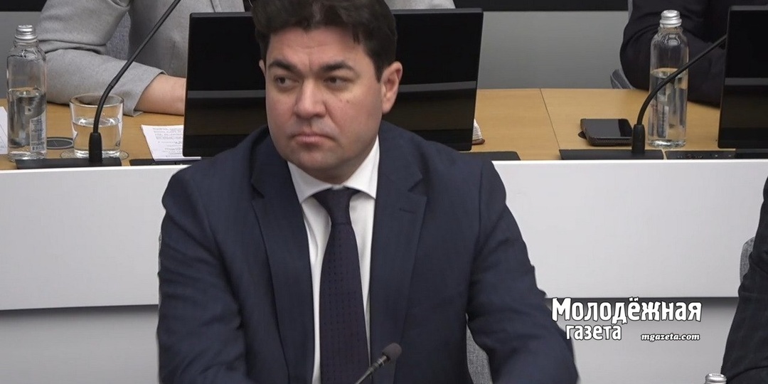 Радий Хабиров представил нового замглавы своей администрации