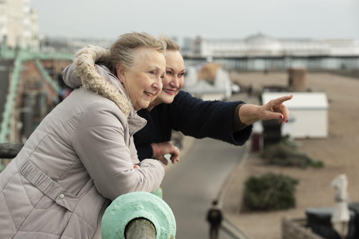    Оставаться здоровым, активным и жизнерадостным можно в любом возрасте