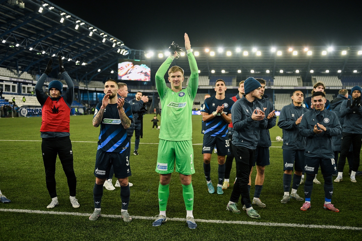     Богдан Овсянников. Фото: «Оренбург»