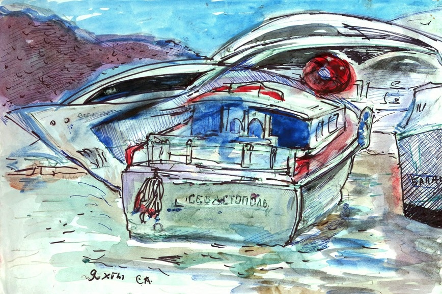  Абакумов Светлана