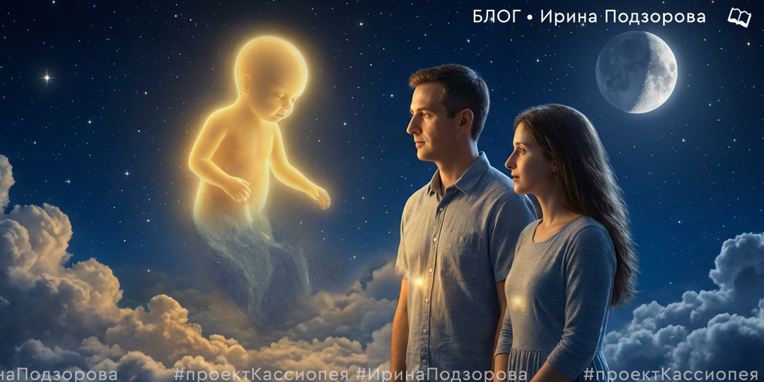 Выбор воплощения Духом. «Чудовищные» сценарии воплощения