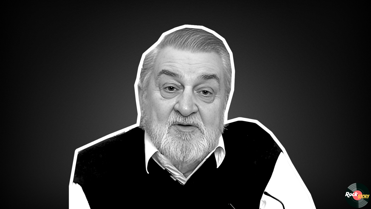 На фотографии: Анатолий Миончинский