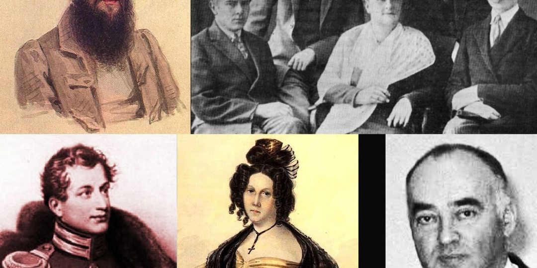 О моих встречах с потомками декабристов