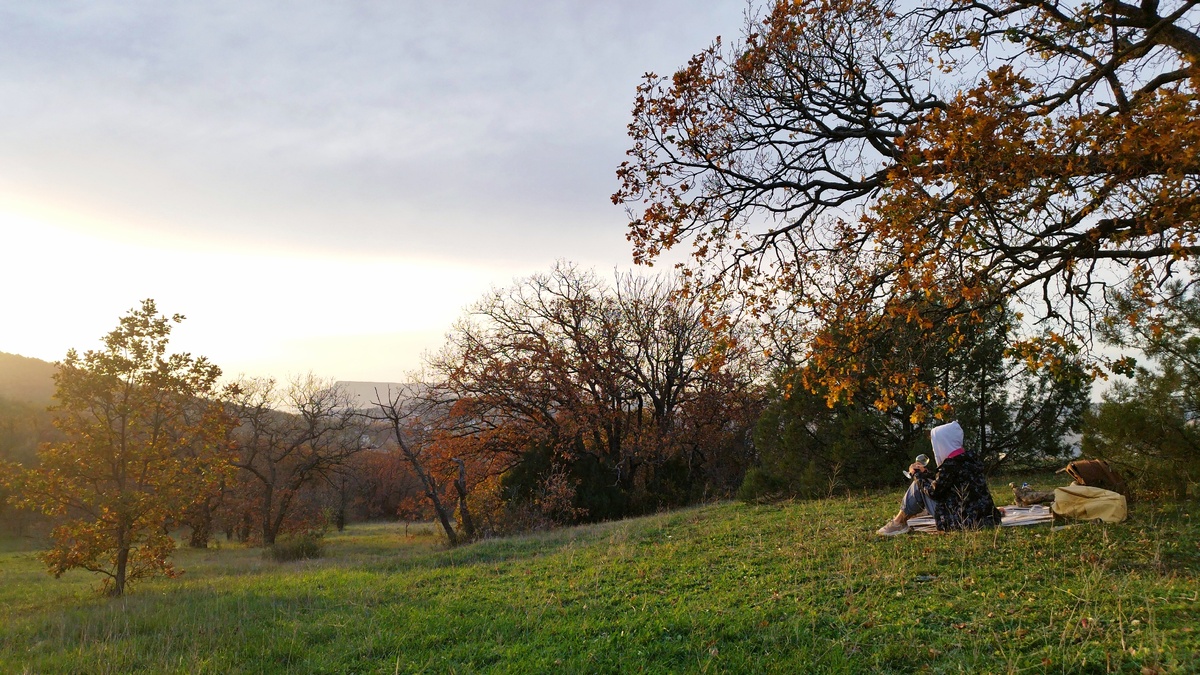 Балаклава. 23 ноября 2025, воскресенье, 16:28