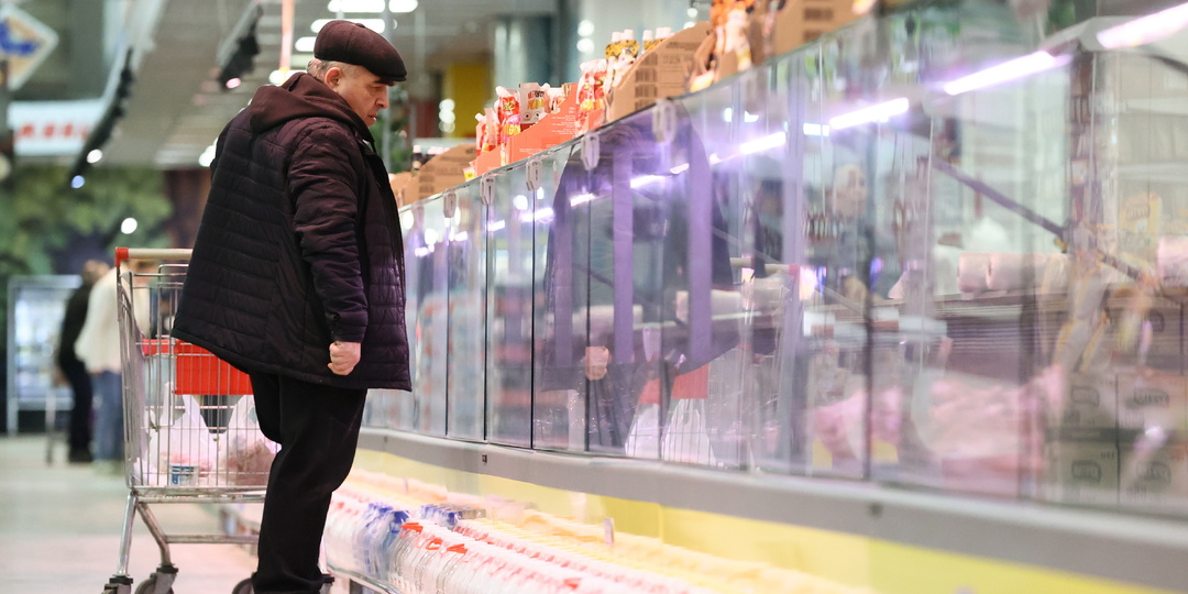 ФАС запросила у торговых сетей пояснения о причинах роста цен на продукты