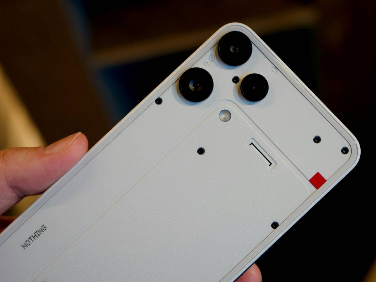    Отключение рекламы снизило автономность смартфонов Nothing