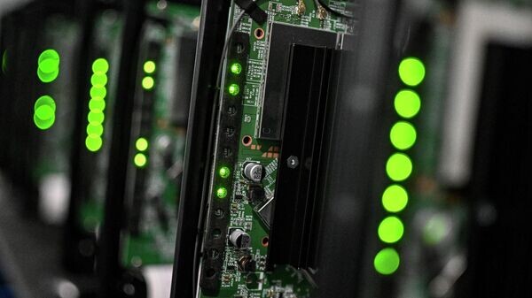    © Sputnik / Сергей Бобылев