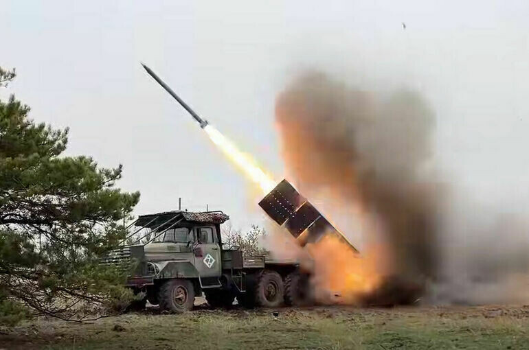   Кадр из видео Минобороны России