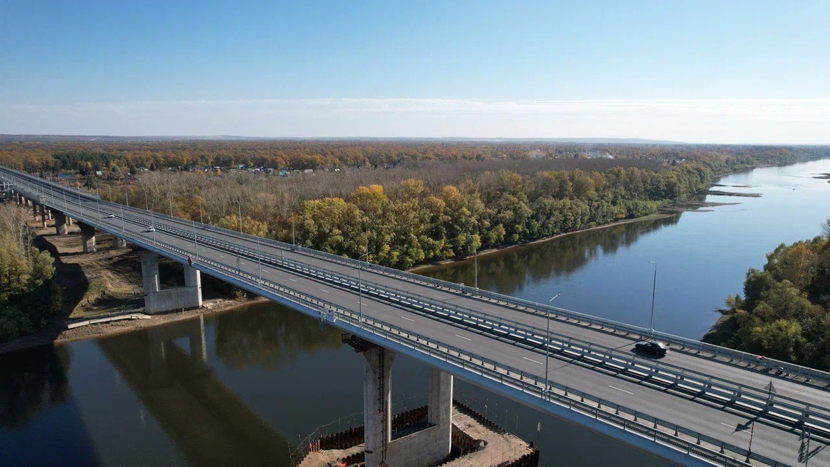    На Восточном выезде в Уфе полностью перекроют движение