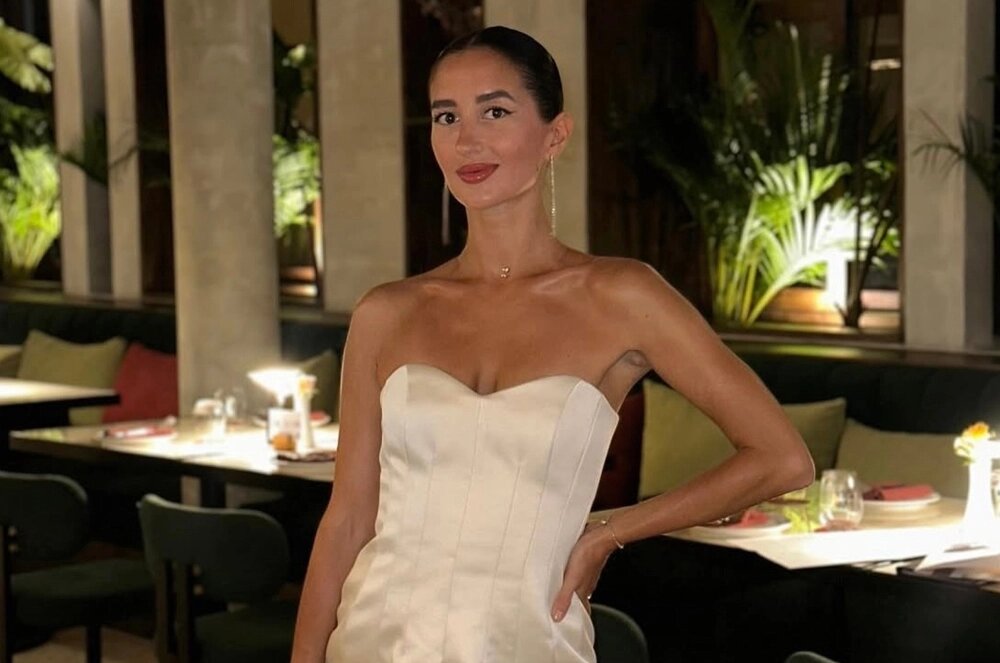    Ксения К. Фото: соцсети