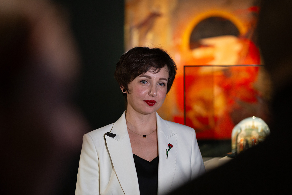    Анна Антипенко