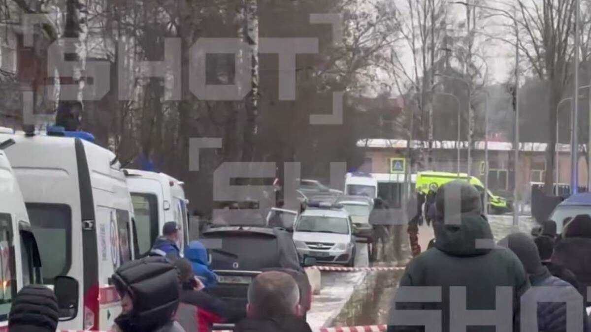    Фото: Скрин Telegram-канал Shot