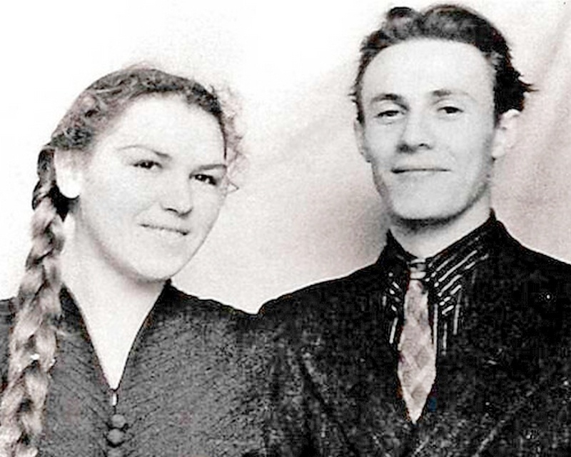 Фото: Юрий и Ольга 