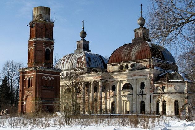 Заседание общества «Старая Москва»: Столетие со дня рождения Н.М. Молевой и Н.Д. Недовича. «Путешествие в Яропольцы»