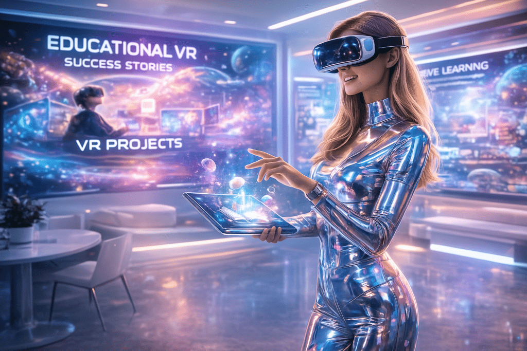    Разработка. Виртуальная реальность. MoziBlorf54Q