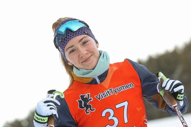 Елизавета Фролова