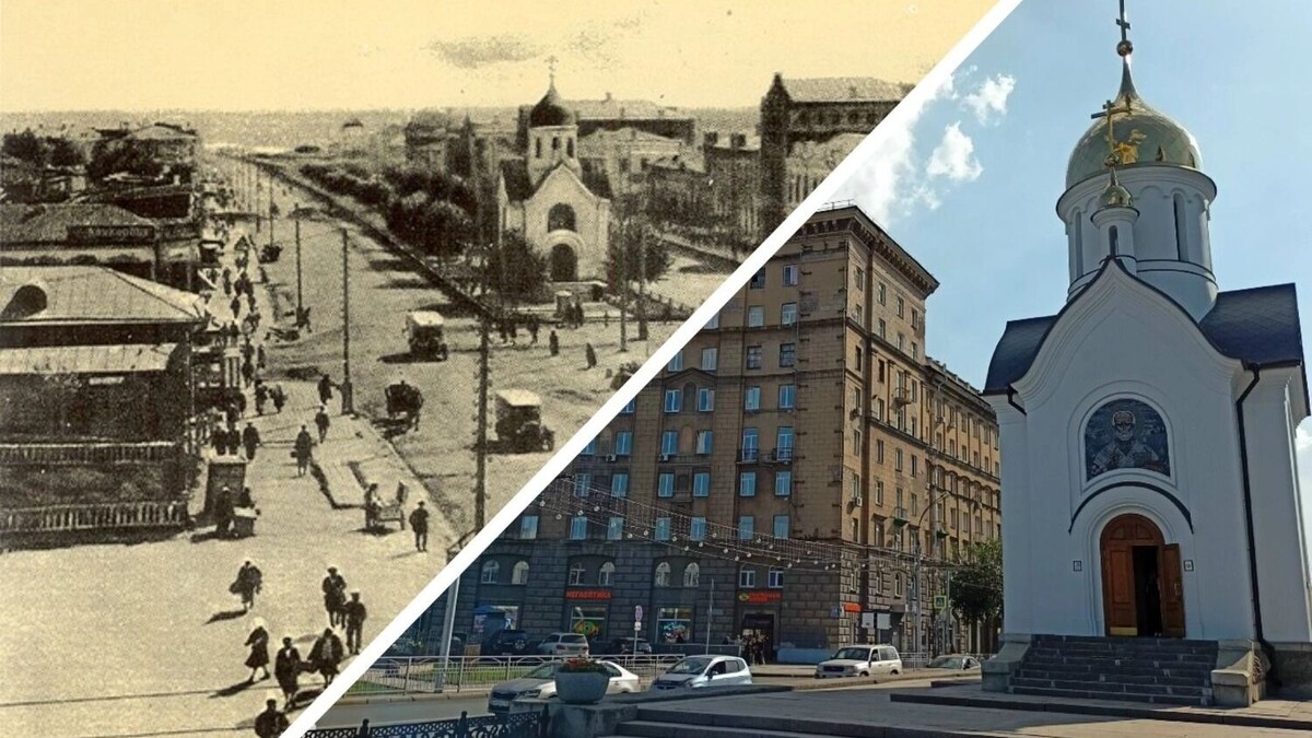    Часовня — удивительный случай, когда снесенное строение восстановили   atas.info