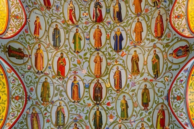 Лекция А.В. Матисона «Историческая генеалогия России. Основные массовые источники по российской генеалогии»