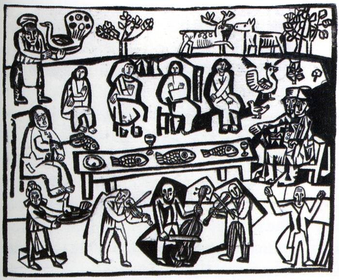 Павел Филонов – #15067