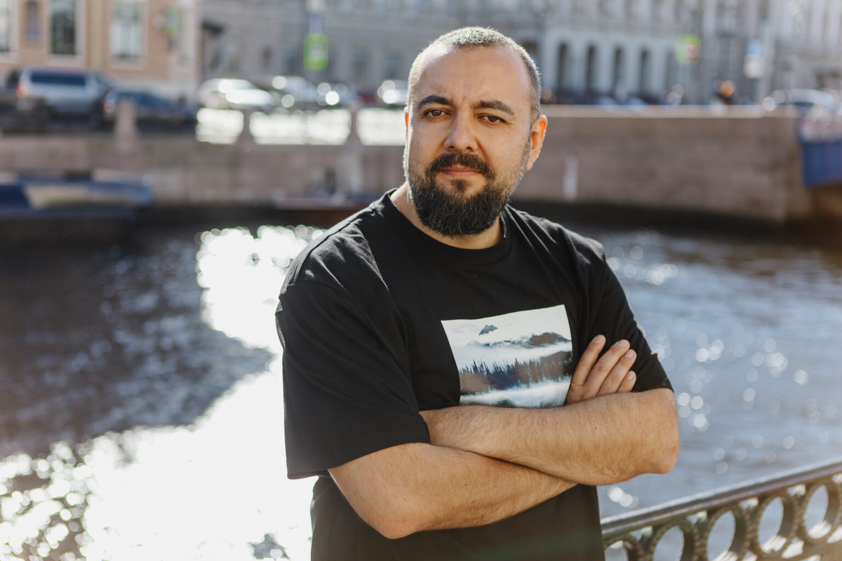 Илья Карбышев