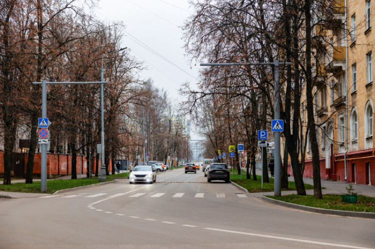    Фото: пресс-служба комплекса городского хозяйства Москвы