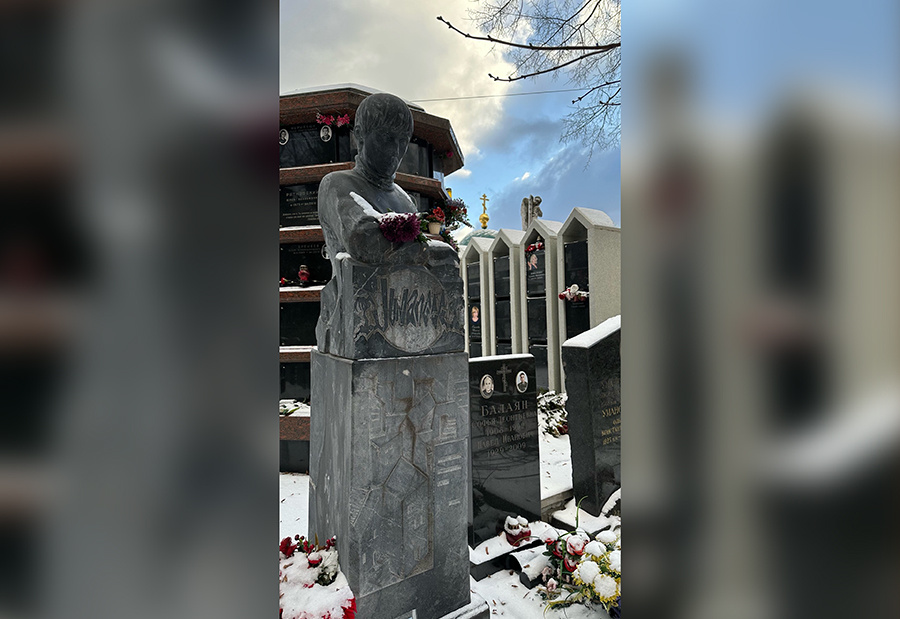 Могила Михея