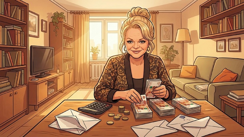   Сгенерировано с помощью ИИ