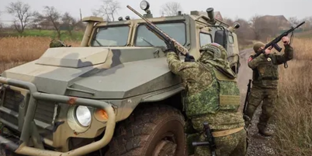 Подвиг на передовой: история мужества Виталия Трегубова из Башкирии