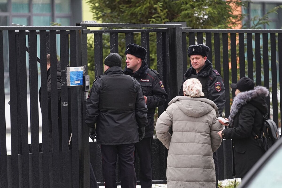     / Источник: © ИЗВЕСТИЯ/Павел Волков