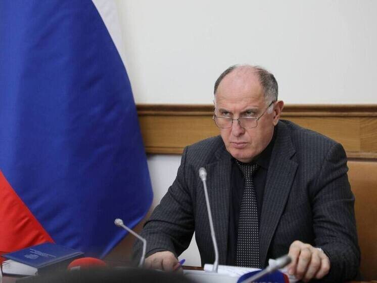     Фото: Правительство Дагестана.