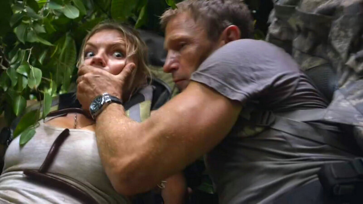 Сериал "Река" (The River) 2012.