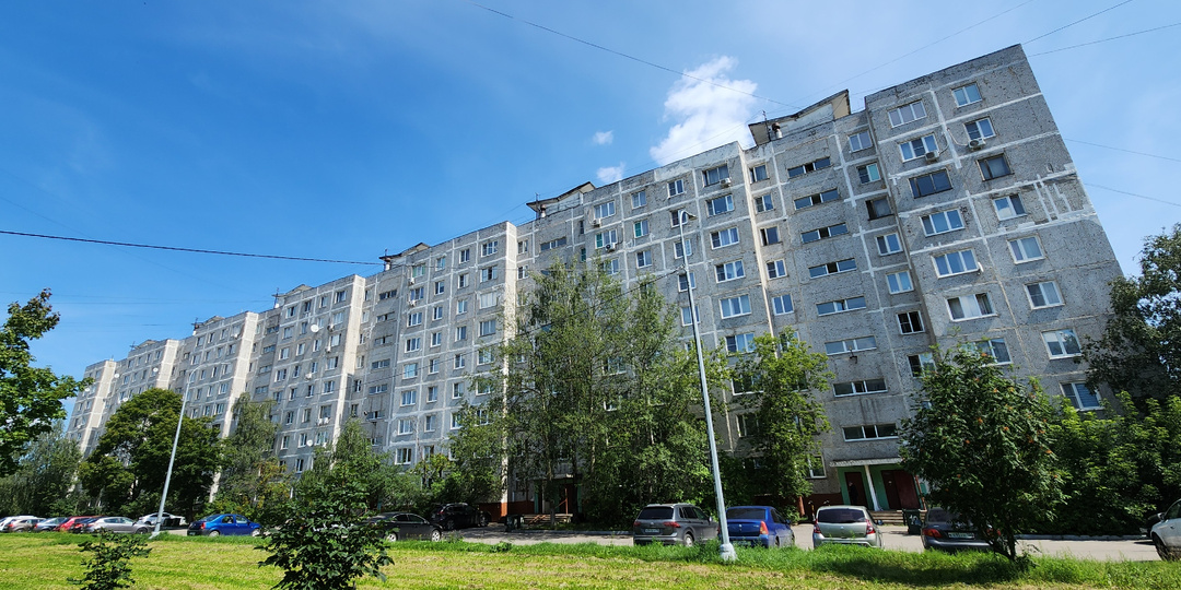 121 типовая серия домов - основные модификации