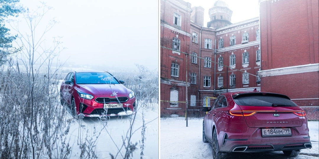 Первый снег для автомобилиста – это как старт ежегодной головоломки