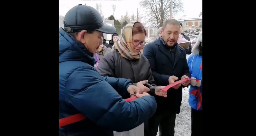 Современный ФАП открылся в деревне Карелии