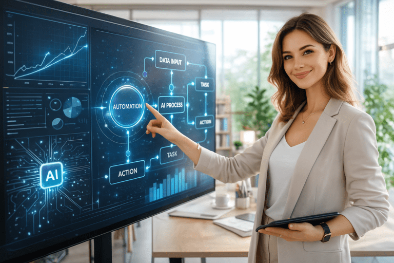    ИИ автоматизация для бизнеса Astralot AI