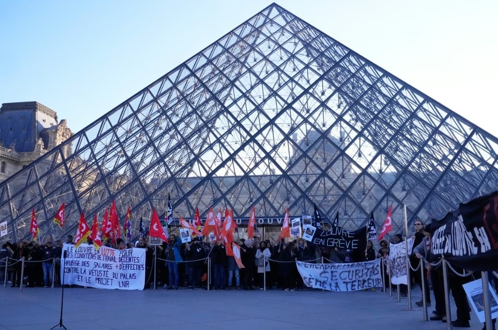 AP Photo/Michel Euler/Tanjug